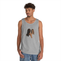 "The Unsaid" Tank Top: Healing Has a Voice