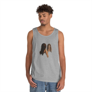 "The Unsaid" Tank Top: Healing Has a Voice