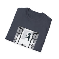 "The Monster in the Doorway" T-Shirt: Healing Is Possible