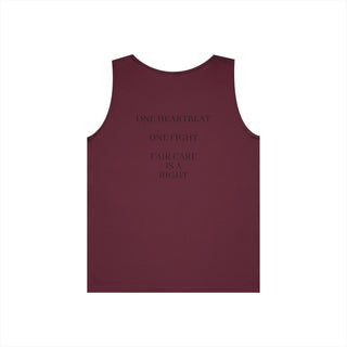 Care Without Conditions Support Tank Top