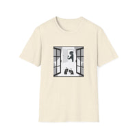 "The Monster in the Doorway" T-Shirt: Healing Is Possible