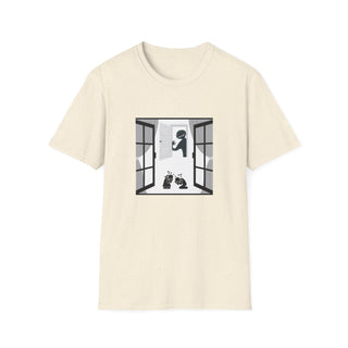 "The Monster in the Doorway" T-Shirt: Healing Is Possible