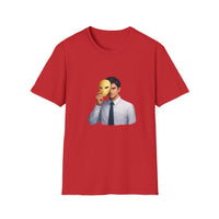 "The Man Behind the Mask" T-Shirt: Finding Your Strength