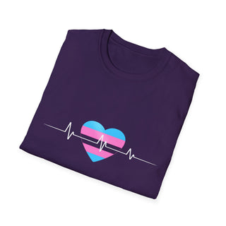 "Care Without Conditions" T-Shirt: Every Heart Deserves Care