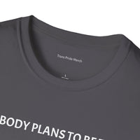 "Transcend Stigma" T-Shirt: Empowerment in Every Thread