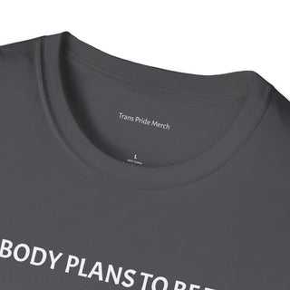 "Transcend Stigma" T-Shirt: Empowerment in Every Thread