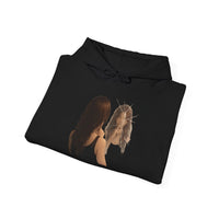 "The Unsaid" Hoodie: Your Voice Matters