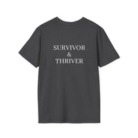"The Monster in the Doorway" T-Shirt: Healing Is Possible