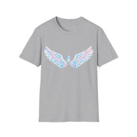 "Wings of Pride" T-Shirt: Freedom to Be You