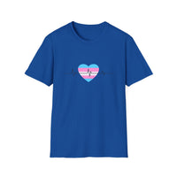 "Care Without Conditions" T-Shirt: Every Heart Deserves Care