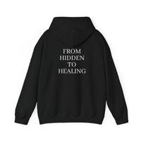 "The Unsaid" Hoodie: Your Voice Matters