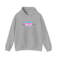 "Care Without Conditions" Hoodie: Compassion Without Conditions