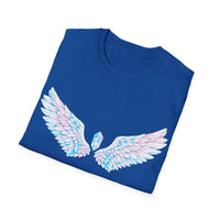 "Wings of Pride" T-Shirt: Freedom to Be You