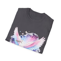 "Proud Parent of a Trans Trailblazer" T-Shirt: Love Makes the Difference