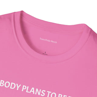"Transcend Stigma" T-Shirt: Empowerment in Every Thread