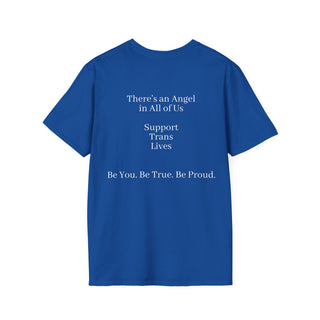 "Wings of Pride" T-Shirt: Freedom to Be You