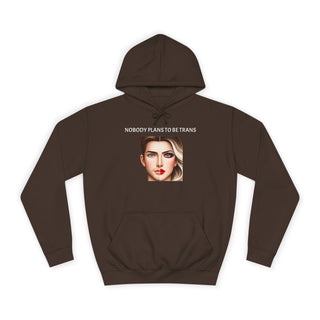 "Transcend Stigma" Hoodie: Break Barriers In Style