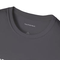 "Transcend Stigma" T-Shirt: Empowerment in Every Thread