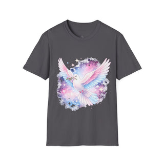 "Proud Parent of a Trans Trailblazer" T-Shirt: Love Makes the Difference