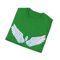 "Wings of Pride" T-Shirt: Freedom to Be You