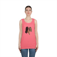 "The Unsaid" Tank Top: Healing Has a Voice