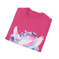 "Proud Parent of a Trans Trailblazer" T-Shirt: Love Makes the Difference