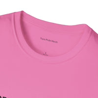 "Transcend Stigma" T-Shirt: Empowerment in Every Thread