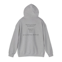 "Wings of Pride" Hoodie: Together We Rise