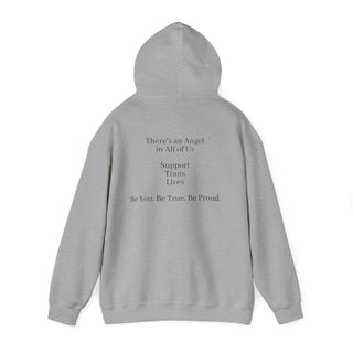 "Wings of Pride" Hoodie: Together We Rise