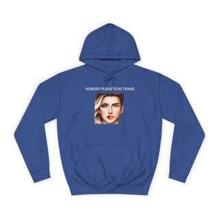 "Transcend Stigma" Hoodie: Break Barriers in Style
