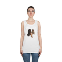 "The Unsaid" Tank Top: Healing Has a Voice