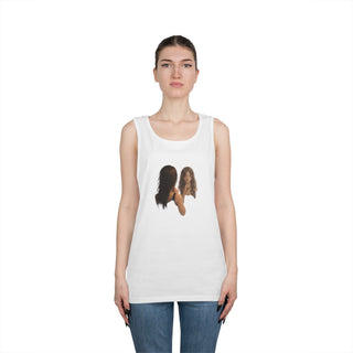 "The Unsaid" Tank Top: Healing Has a Voice
