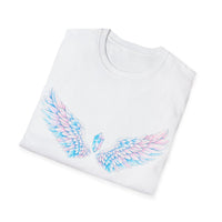 "Wings of Pride" T-Shirt: Freedom to Be You