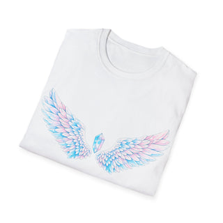 "Wings of Pride" T-Shirt: Freedom to Be You