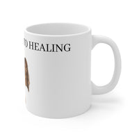 "The Unsaid" Mug: You Deserve to Be Heard