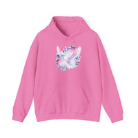 "Proud Parent of a Trans Trailblazer" Hoodie: Raising Courage