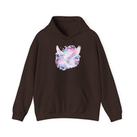 "Proud Parent of a Trans Trailblazer" Hoodie: Raising Courage
