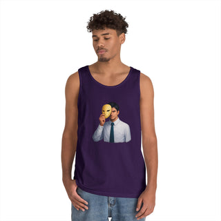 Unisex Heavy Cotton Tank Top