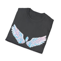 "Wings of Pride" T-Shirt: Freedom to Be You