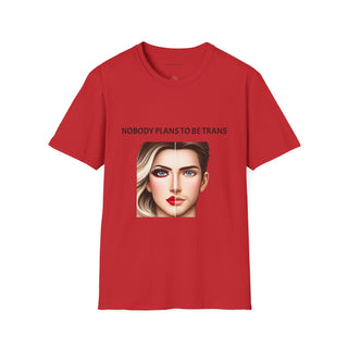 "Transcend Stigma" T-Shirt: Empowerment in Every Thread