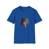 "The Unsaid" T-Shirt: Strength Beyond Silence