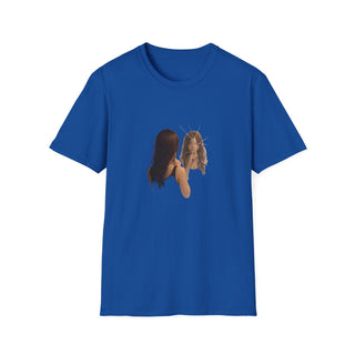 "The Unsaid" T-Shirt: Strength Beyond Silence