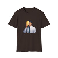 "The Man Behind the Mask" T-Shirt: Finding Your Strength