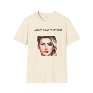 "Transcend Stigma" T-Shirt: Empowerment in Every Thread