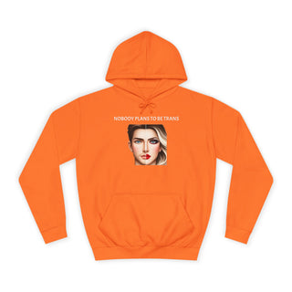 "Transcend Stigma" Hoodie: Break Barriers In Style