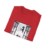"The Monster in the Doorway" T-Shirt: Healing Is Possible