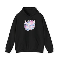 "Proud Parent of a Trans Trailblazer" Hoodie: Raising Courage