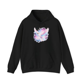 "Proud Parent of a Trans Trailblazer" Hoodie: Raising Courage