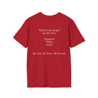 "Wings of Pride" T-Shirt: Freedom to Be You