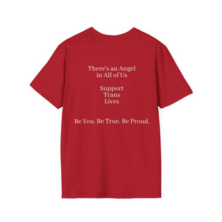 "Wings of Pride" T-Shirt: Freedom to Be You